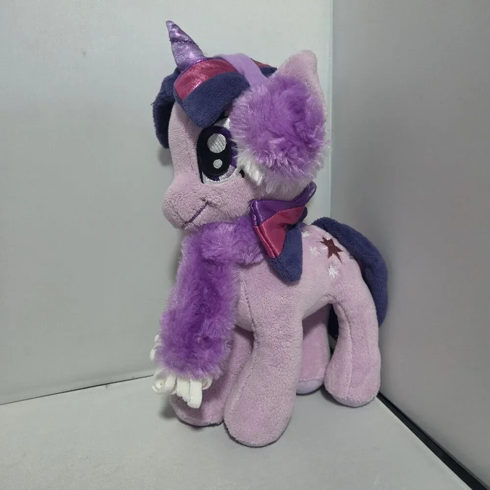 My LIttle Pony Aurora Winter Twilight Sparkle Princess Plush Toy 10